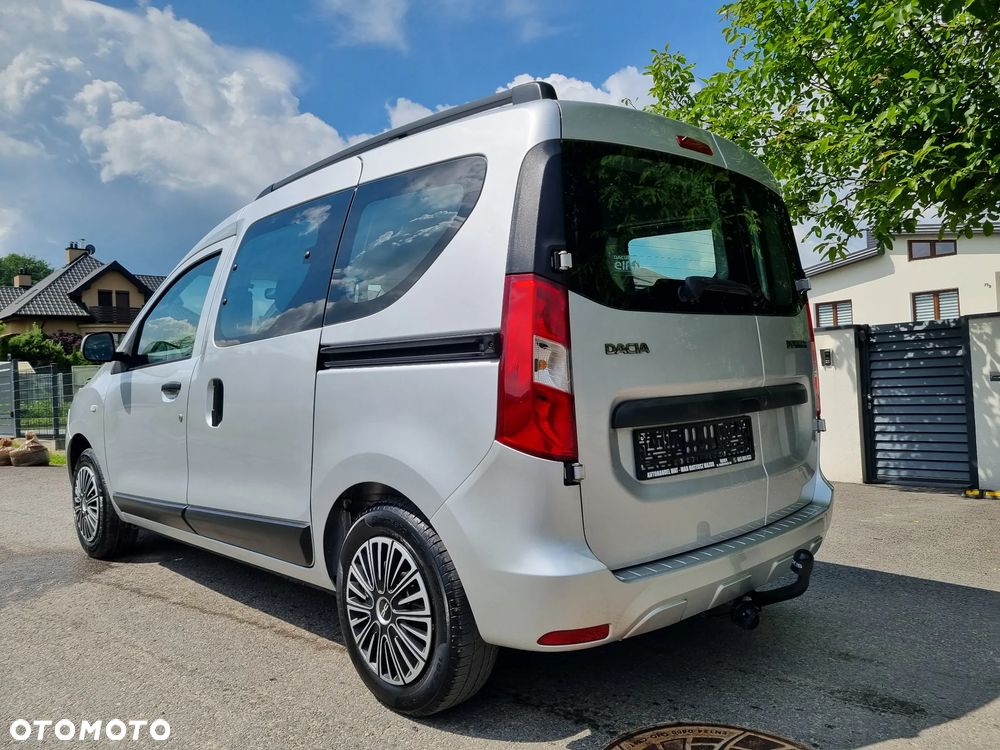 Dacia Dokker TCe 115 Comfort - 6