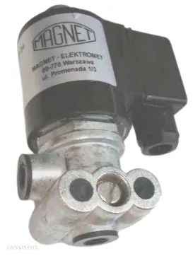ELEKTROZAWÓR EZP-24 POLSKI 24V 0,8Mpa 0,75A - 1