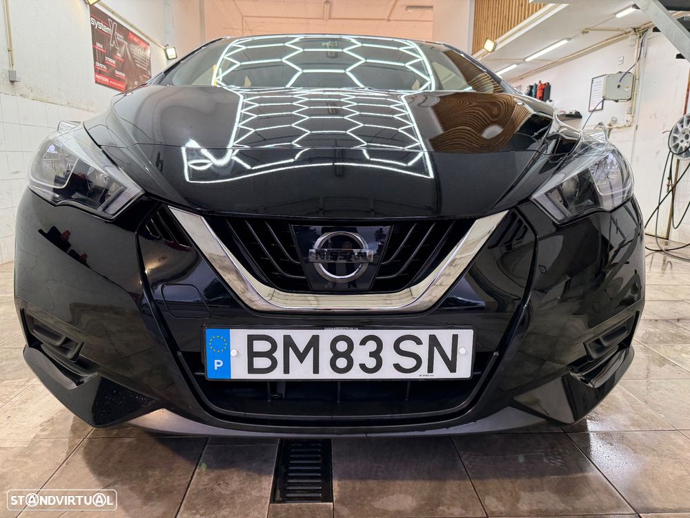 Nissan Micra 0.9 IG-T Acenta - 15