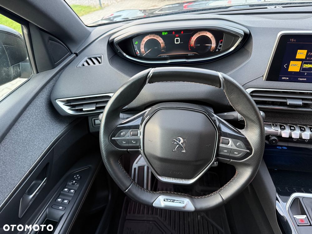 Peugeot 3008 2.0 HDi Premium - 20