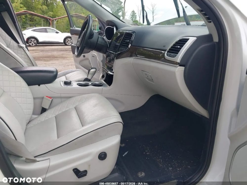 Jeep Grand Cherokee Gr 5.7 V8 Summit - 12