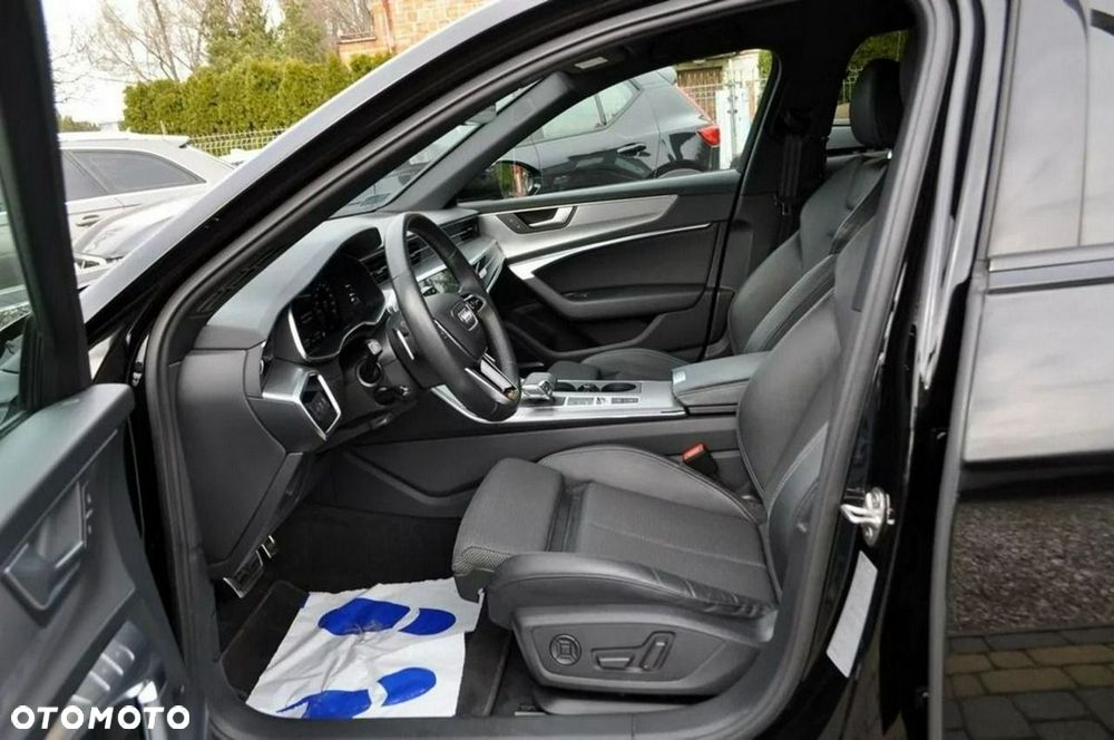 Audi A6 Avant 40 TDI mHEV Quattro Sport S tronic - 17