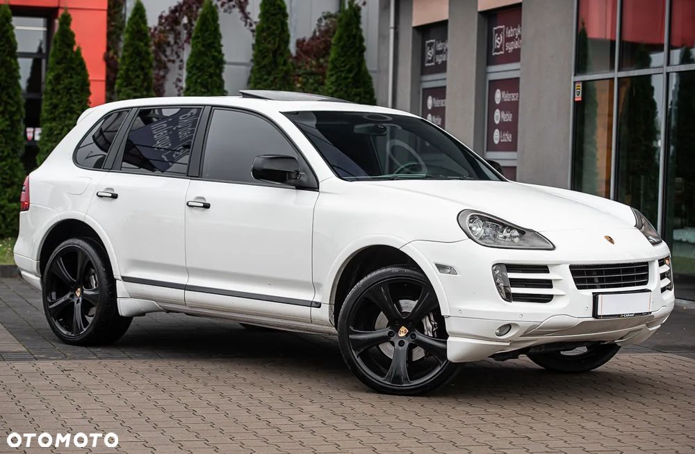 Porsche Cayenne S Tiptronic - 2