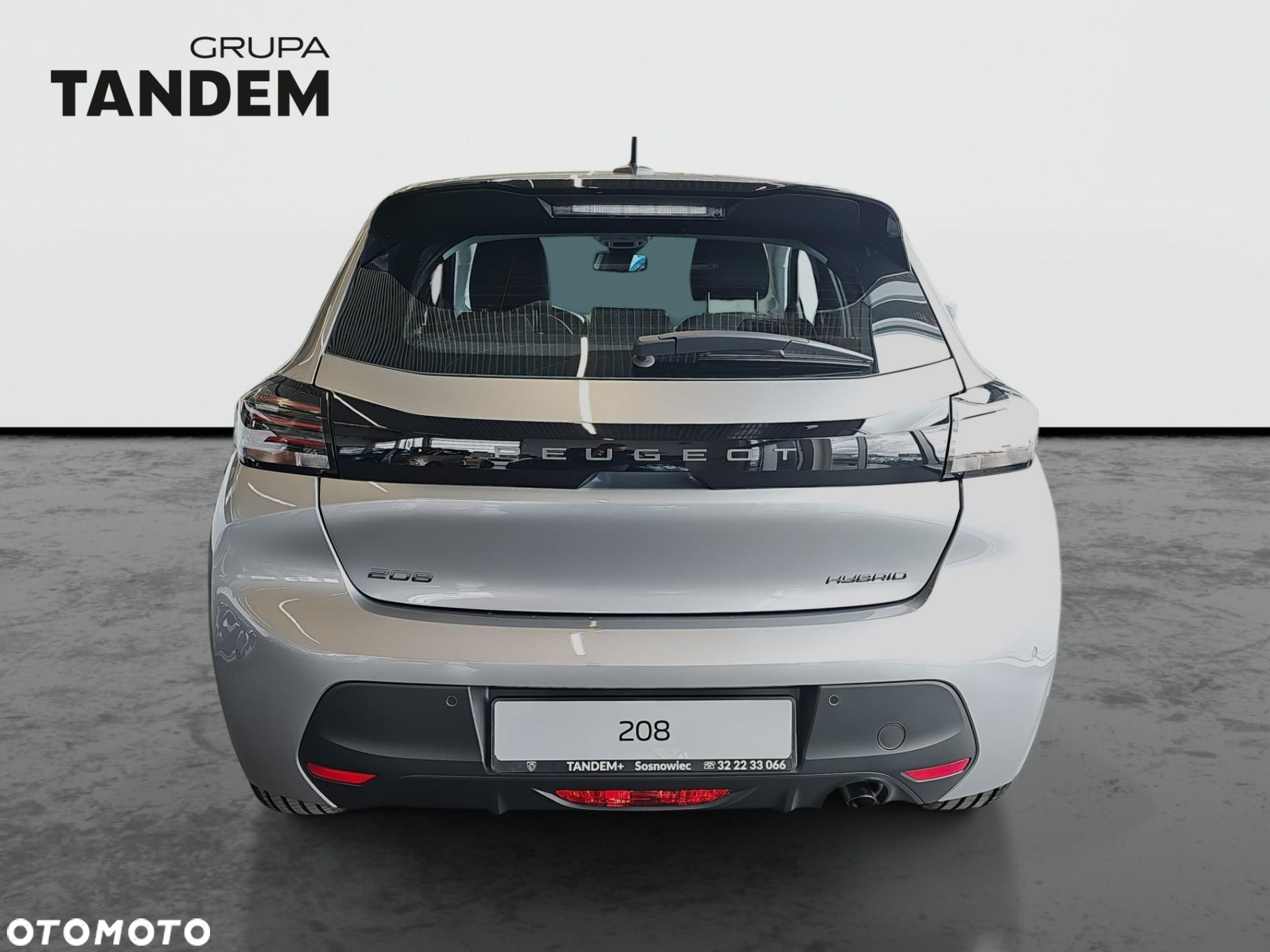 Peugeot 208 - 4
