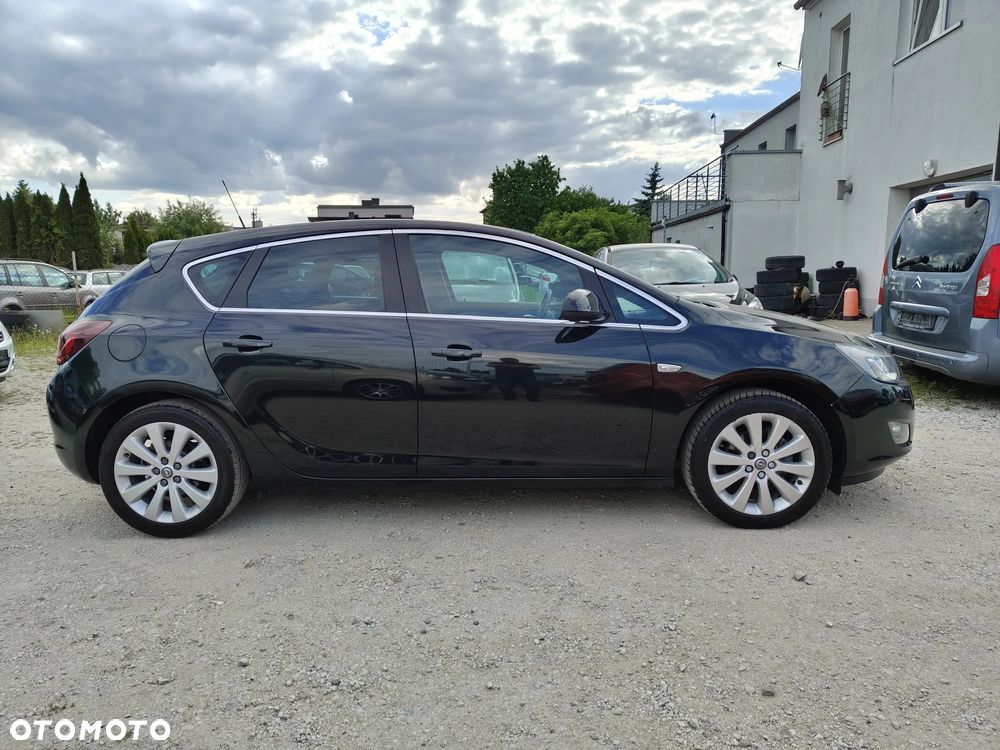 Opel Astra - 8