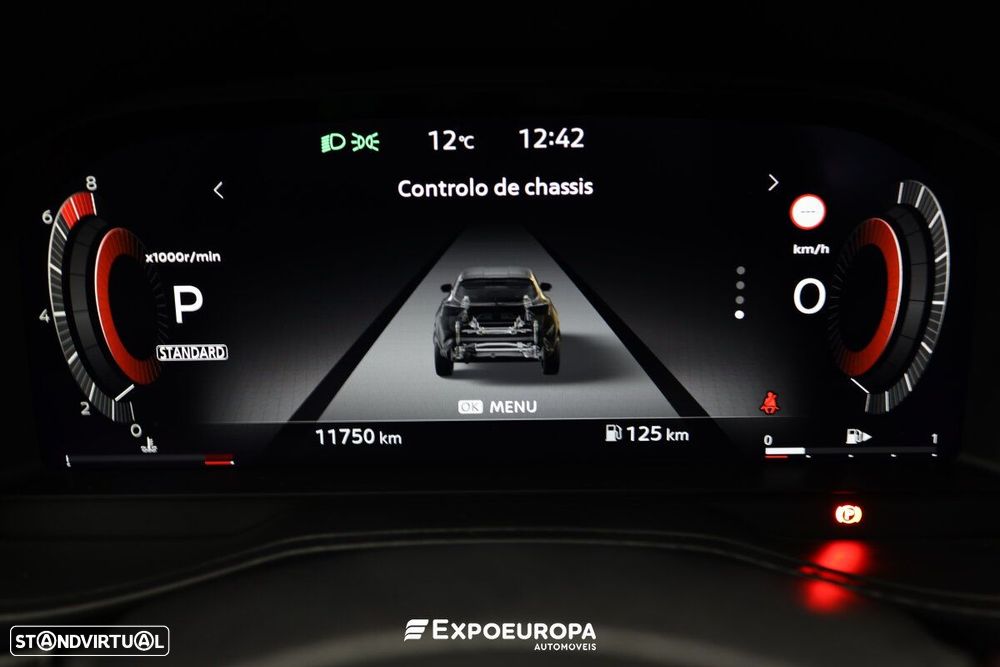 Nissan Juke 1.0 DIG-T N-Connecta NAV. DCT - 26