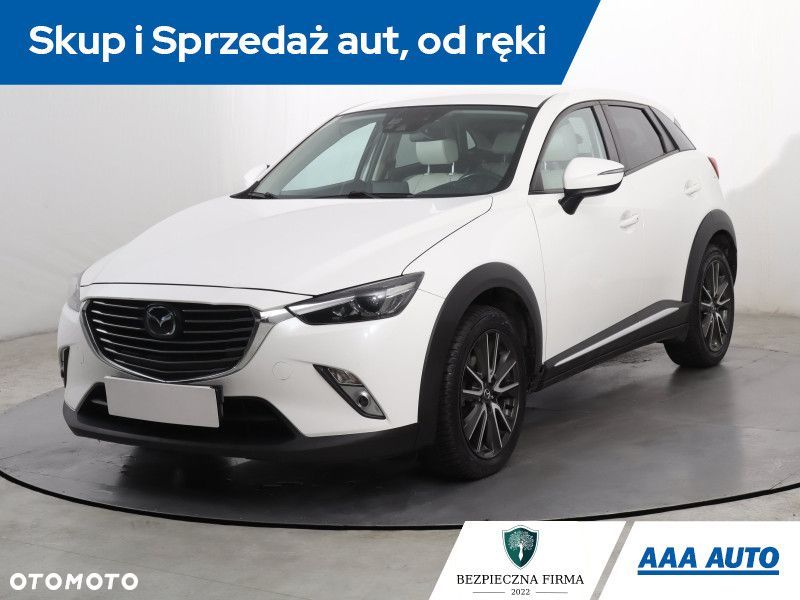 Mazda CX-3 - 3