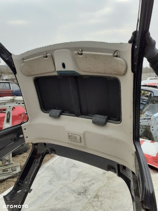 DACH KOMPLETNY LAND ROVER FREELANDER 3D 97-06 Z WYGŁUSZENIEM - 5