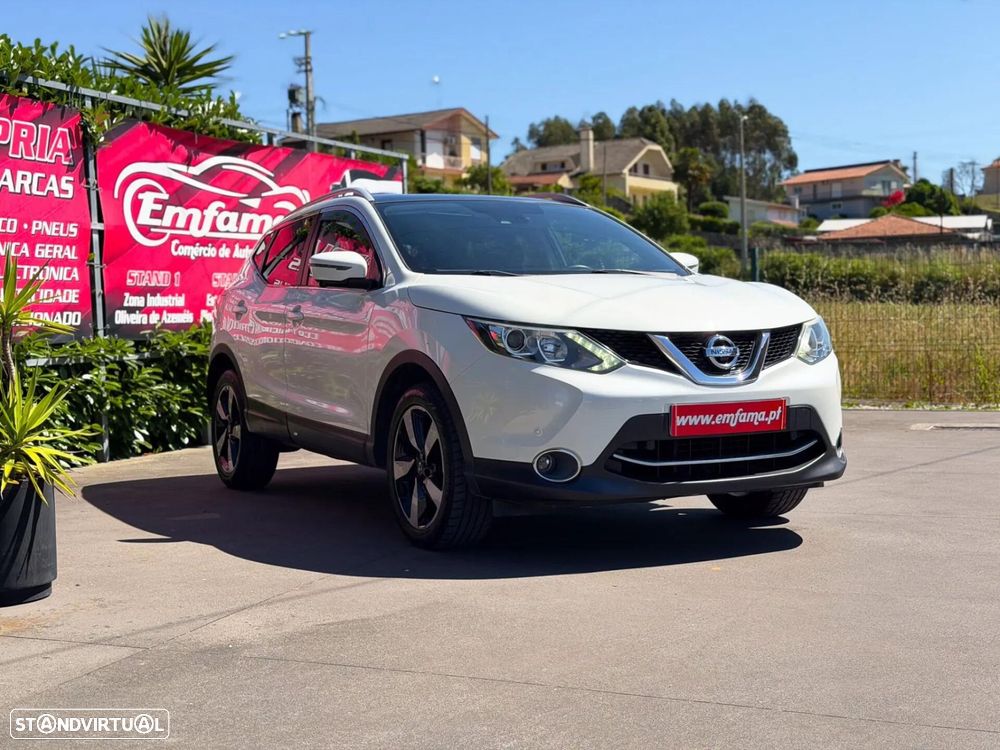 Nissan Qashqai 1.5 dCi 360 - 12
