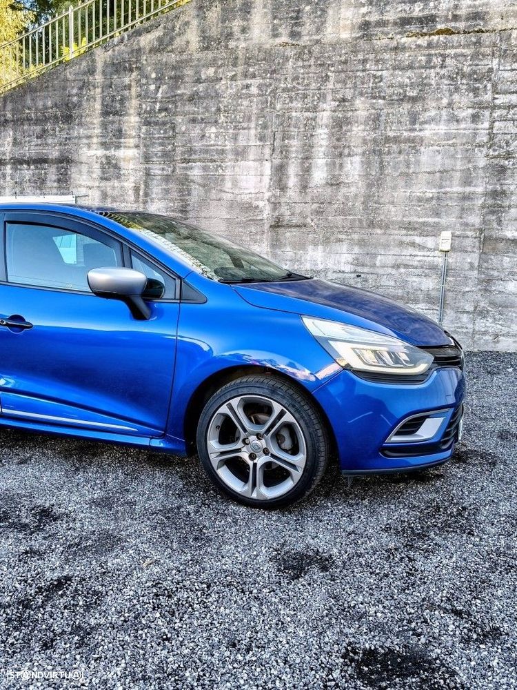 Renault Clio 0.9 TCe GT Line - 36
