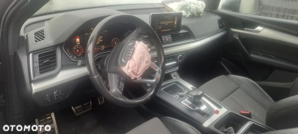 Audi Q5 2.0 TDI quattro S tronic sport - 14