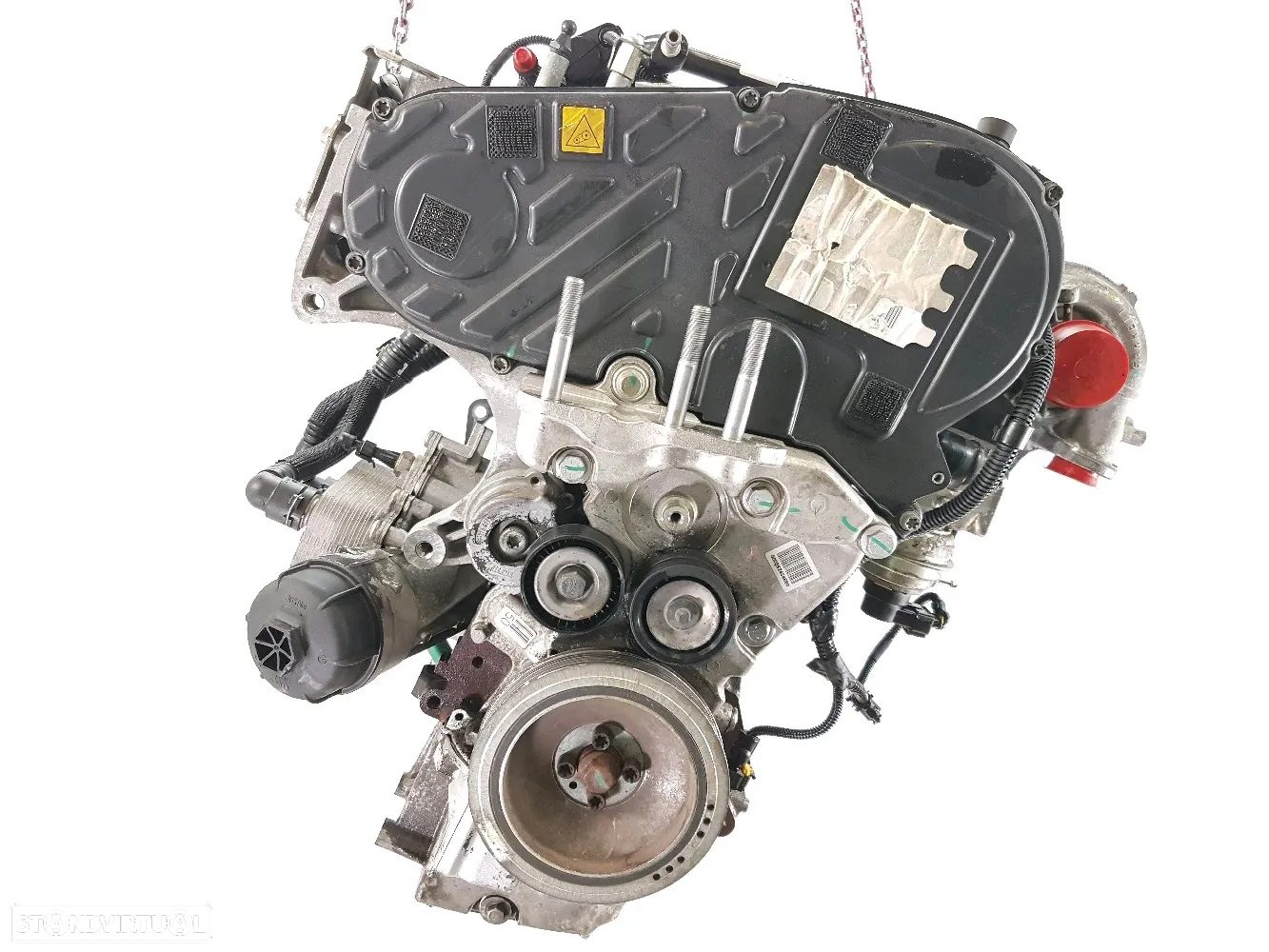 Motor 940B5000 ALFA ROMEO 2.0L 150 CV - 5