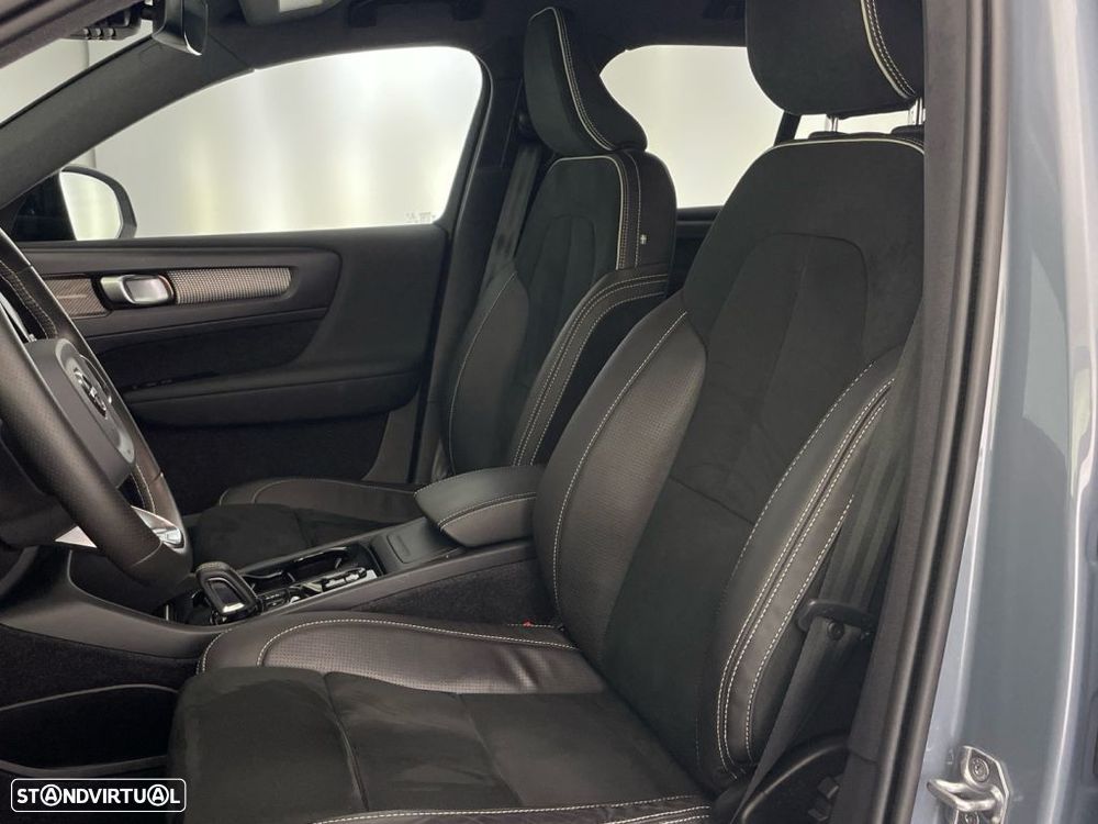 Volvo XC 40 2.0 T4 R-Design - 19