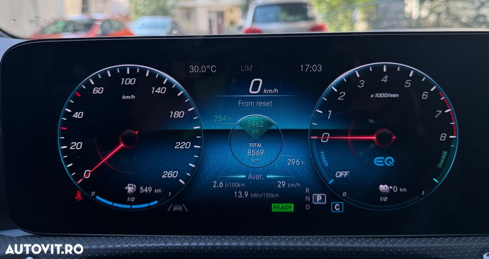 Mercedes-Benz A 250 - 9