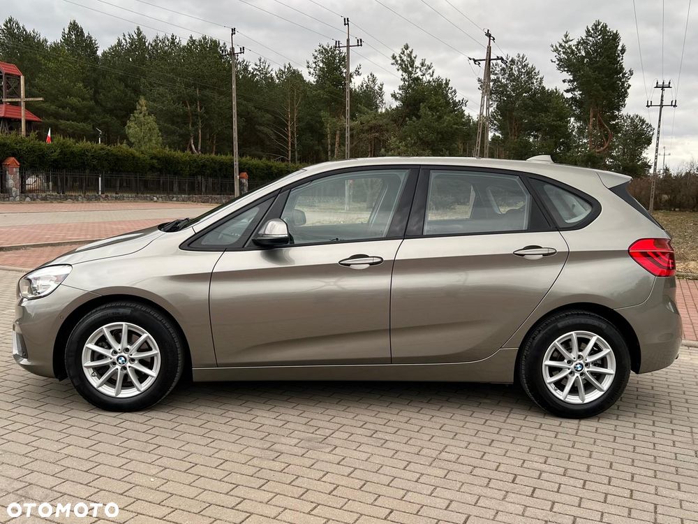 BMW Seria 2 218d Sport-Aut Sport Line - 24