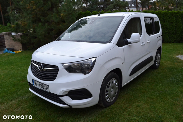 Opel Combo Life 1.5 CDTI Enjoy S&S