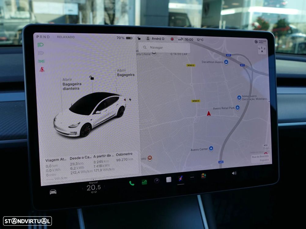 Tesla Model 3 Performance Dual Motor AWD - 18