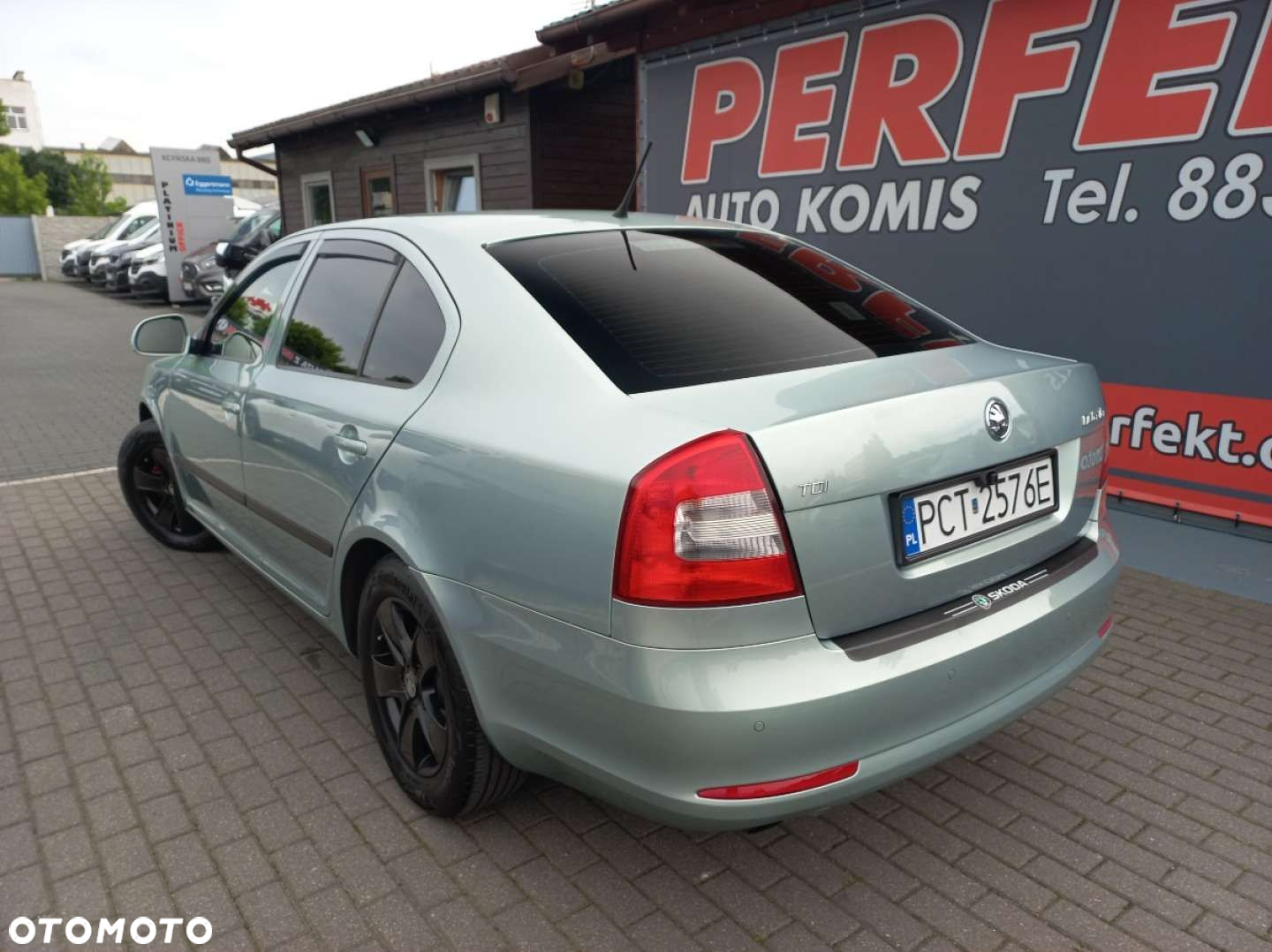 Skoda Octavia - 6