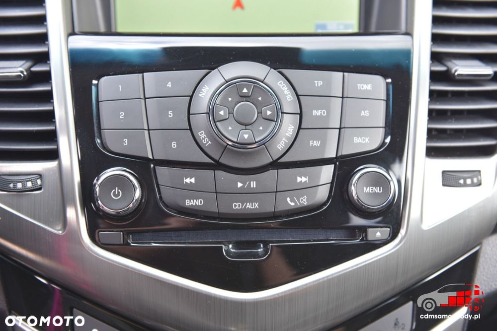 Chevrolet Cruze - 25