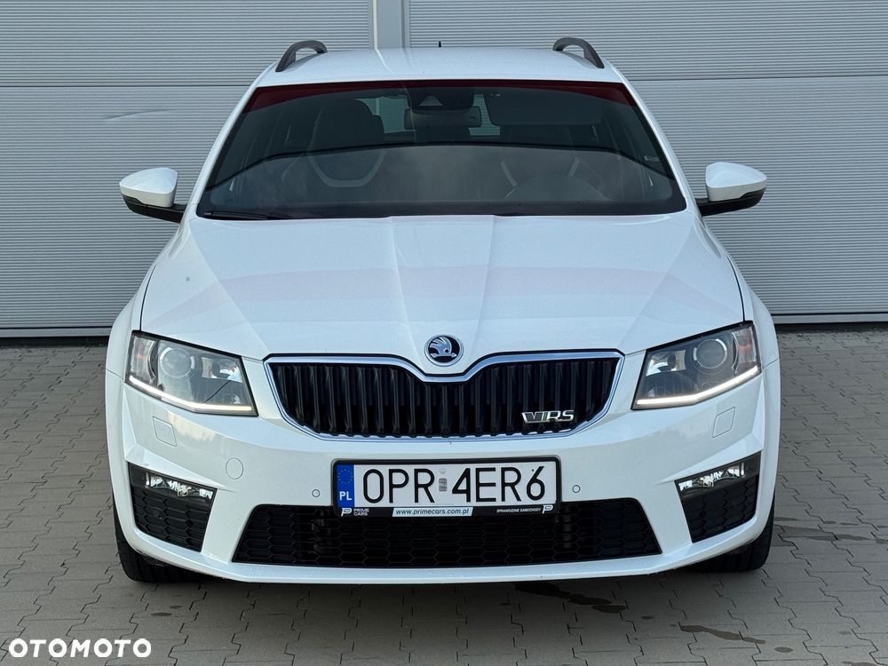 Skoda Octavia 2.0 TSI (Green tec) RS - 21