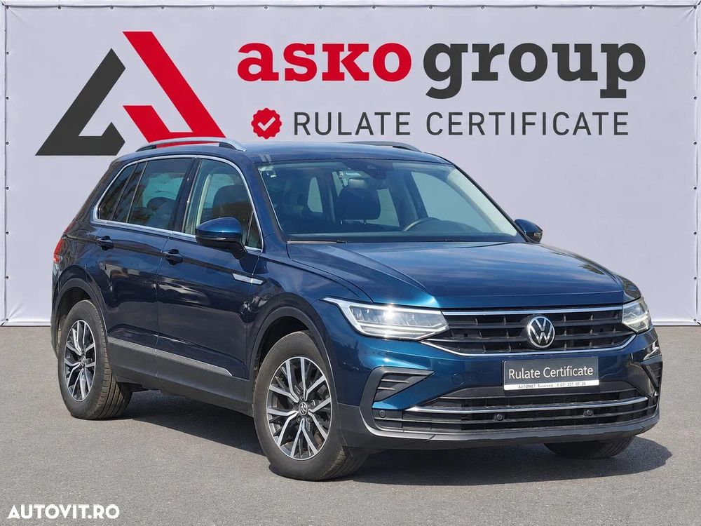 Volkswagen Tiguan - 21