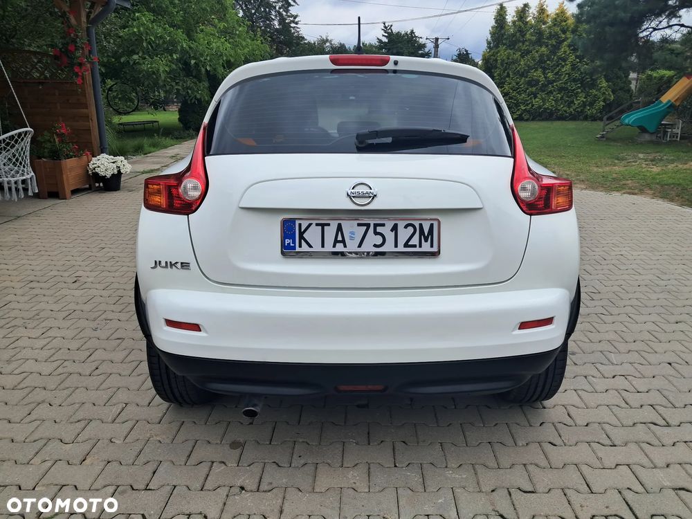 Nissan Juke 1.6 N-Tec S&S - 10