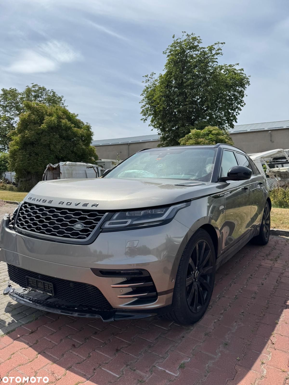 Land Rover Range Rover Velar D300 Dynamic SE - 1