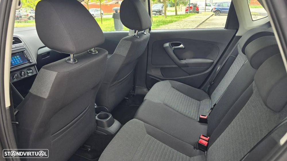 VW Polo 1.2 Trendline Pack - 58