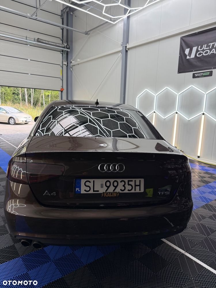 Audi A4 Limousine 1.8 TFSI - 14