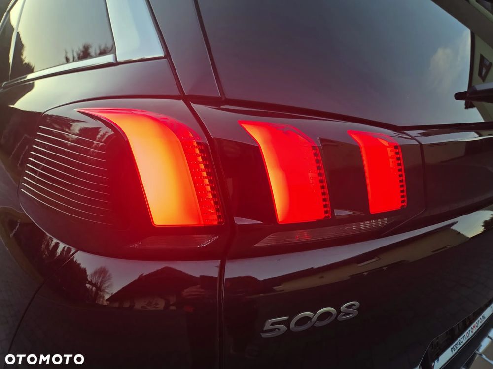 Peugeot 5008 1.5 BlueHDi GT Pack S&S EAT8 - 17