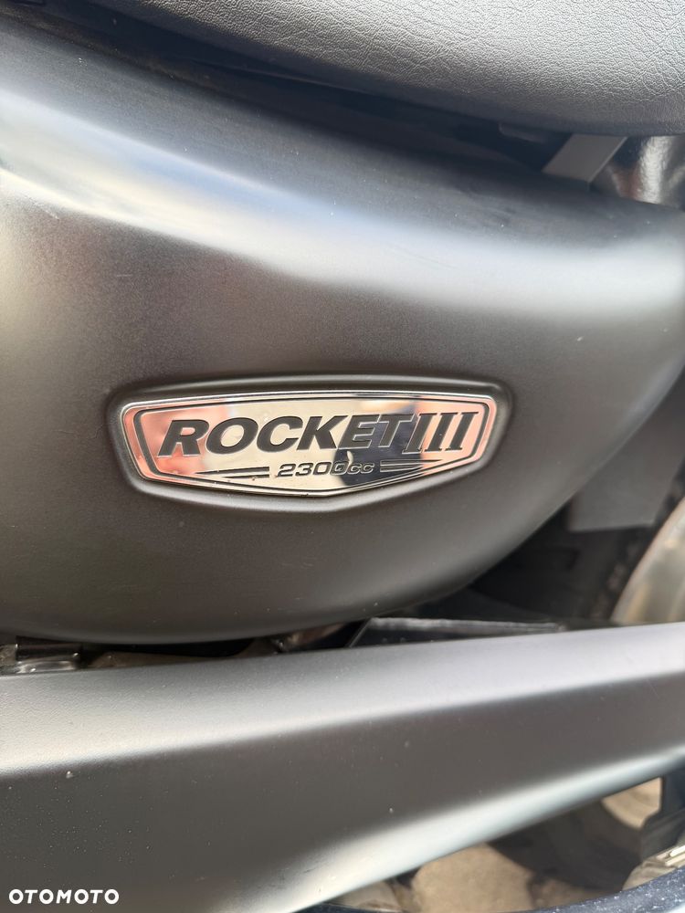 Triumph Rocket - 15