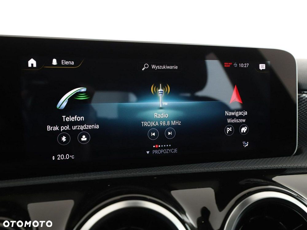 Mercedes-Benz Klasa A 220 7G-DCT Progressive - 24