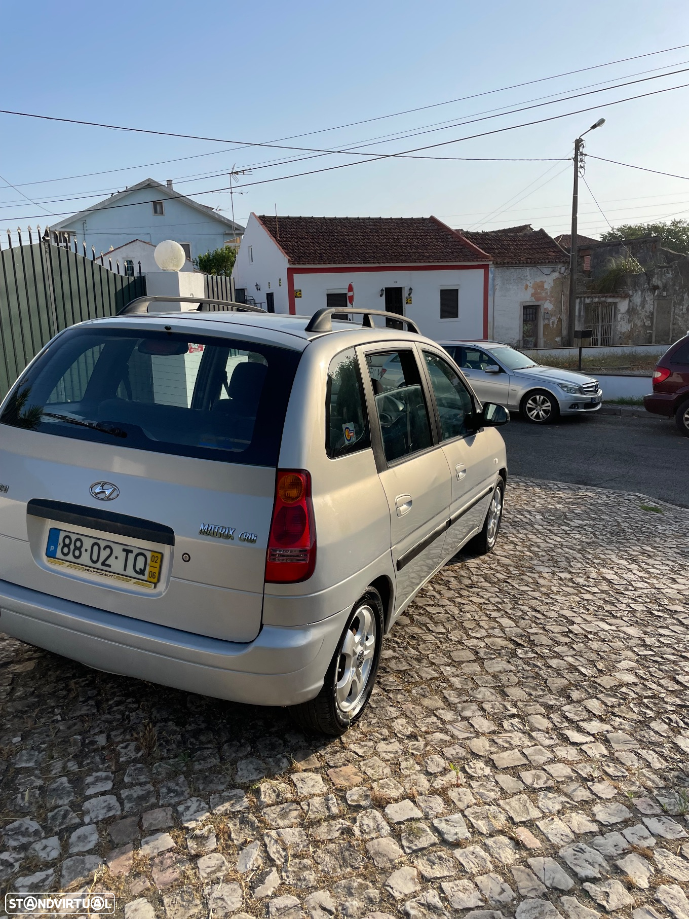 Hyundai Matrix 1.5 CRDi GLS - 5