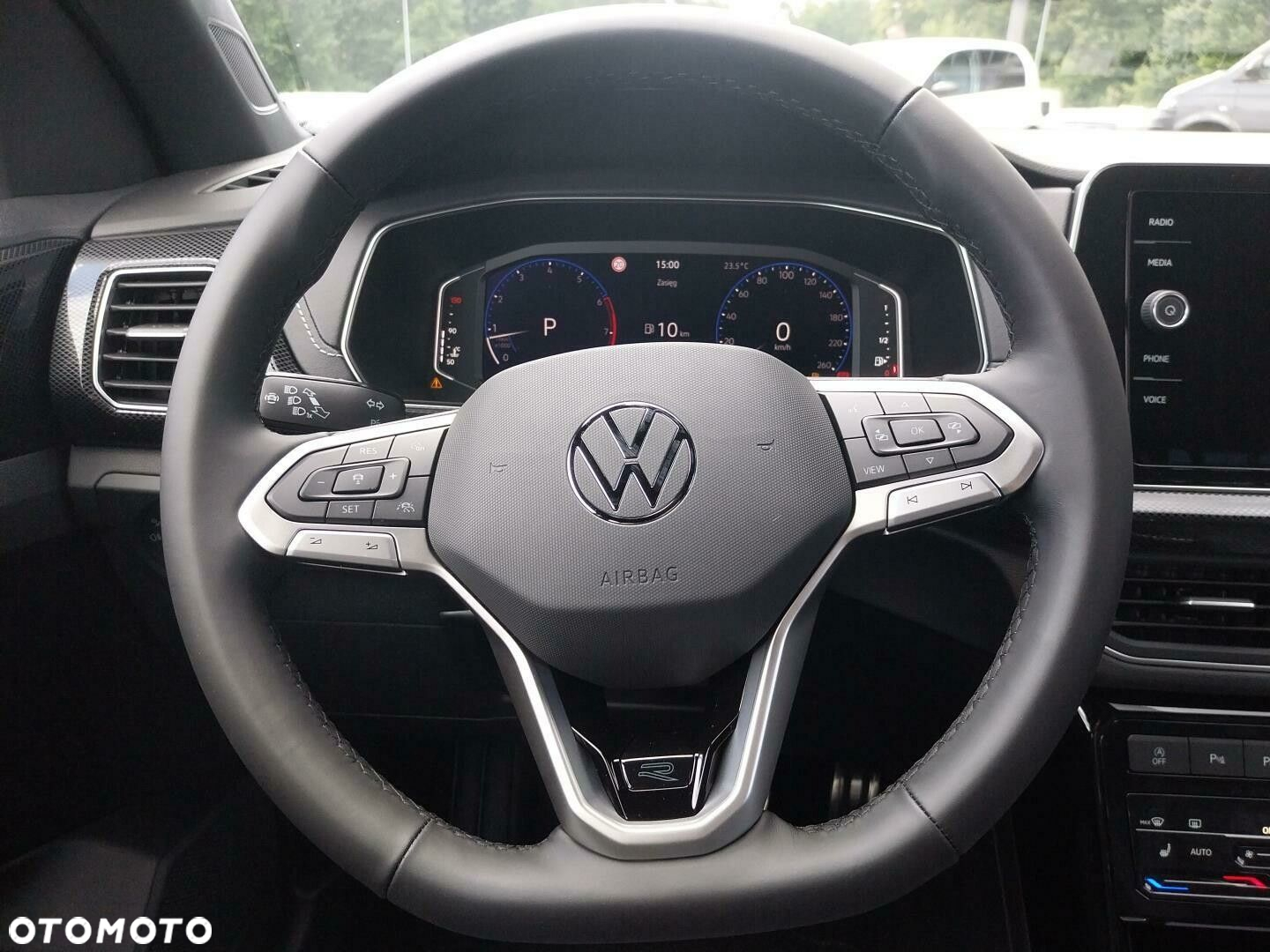 Volkswagen T-Cross 1.5 TSI ACT R-Line Plus DSG - 12