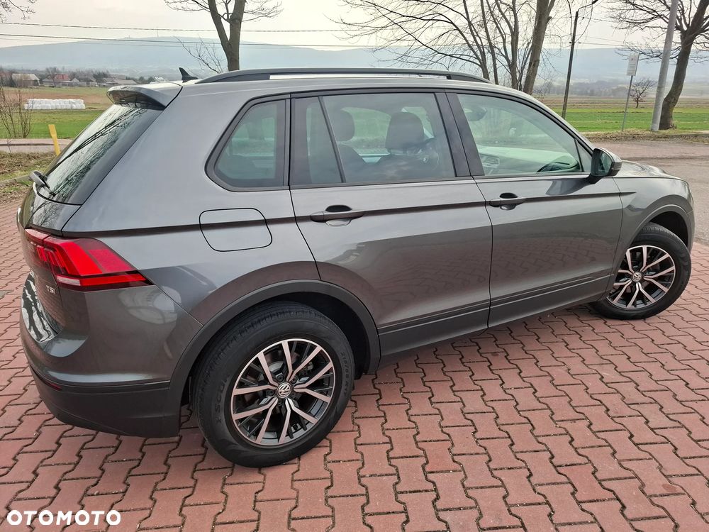 Volkswagen Tiguan 1.4 TSI BlueMotion Technology Trend & Fun - 19