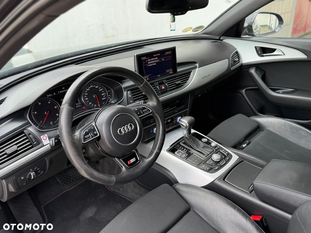 Audi A6 Avant 3.0 TDI DPF quattro S tronic sport selection - 29