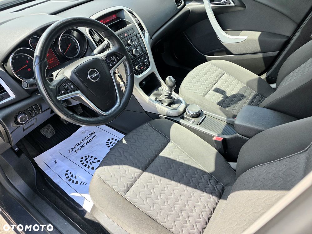 Opel Astra - 7