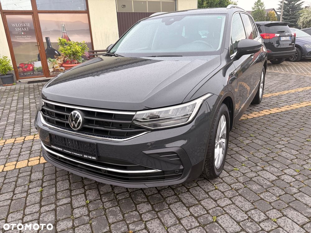 Volkswagen Tiguan 2.0 TDI SCR Life - 3