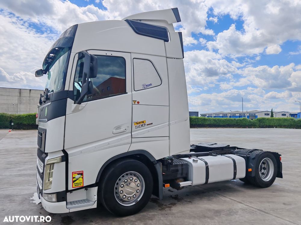 Volvo FH500 - 9