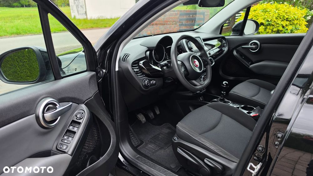 Fiat 500X - 9
