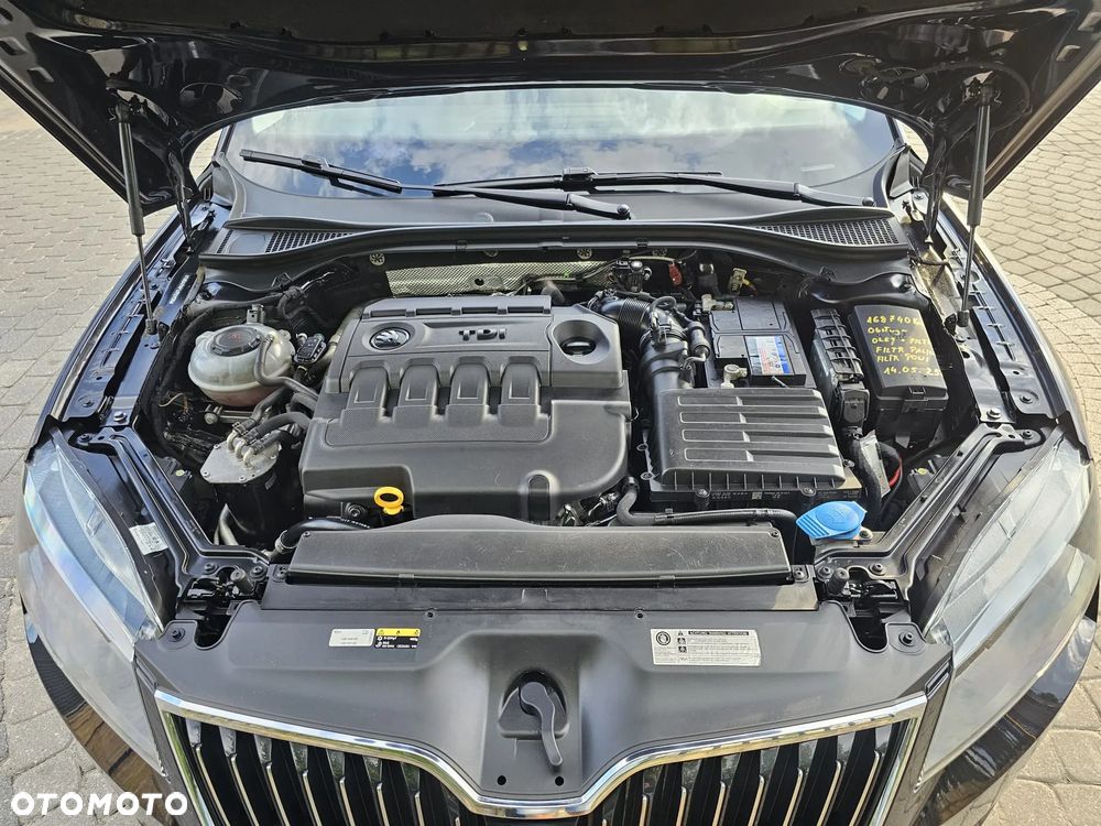 Skoda Superb 2.0 TDI DSG Ambition - 25