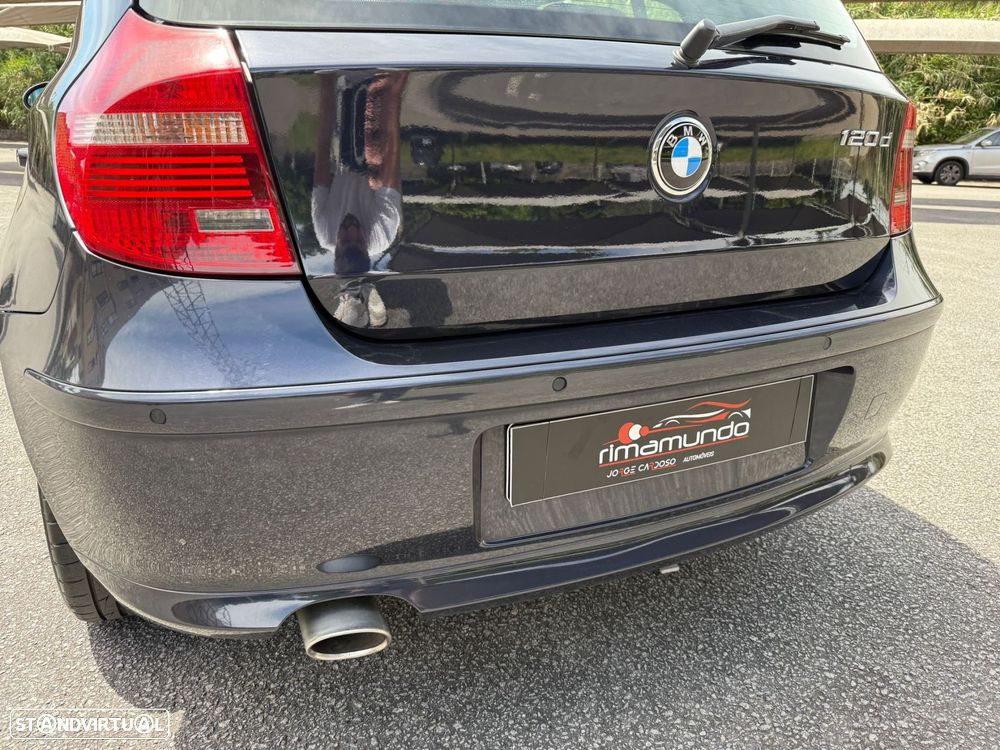 BMW 120 d Sport - 20