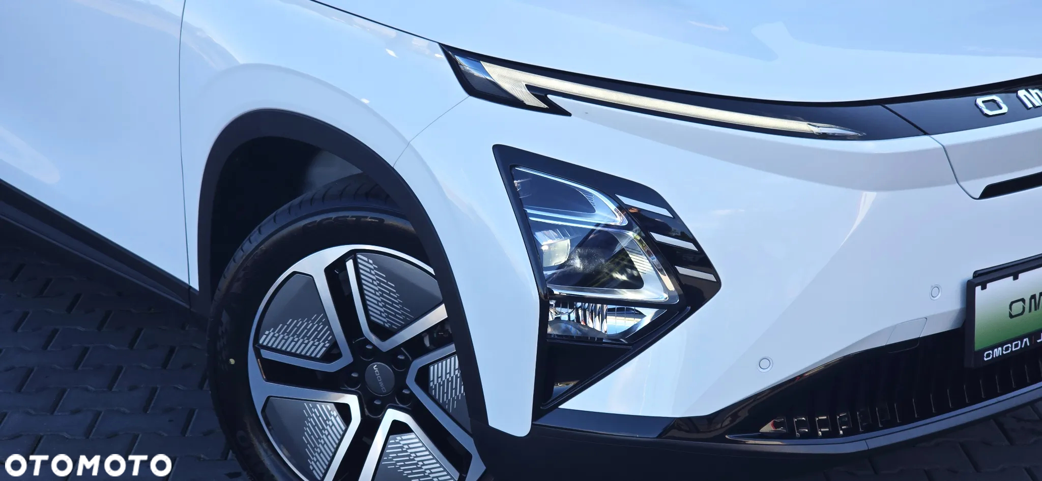 Omoda E5 63.2kWh Premium - 33
