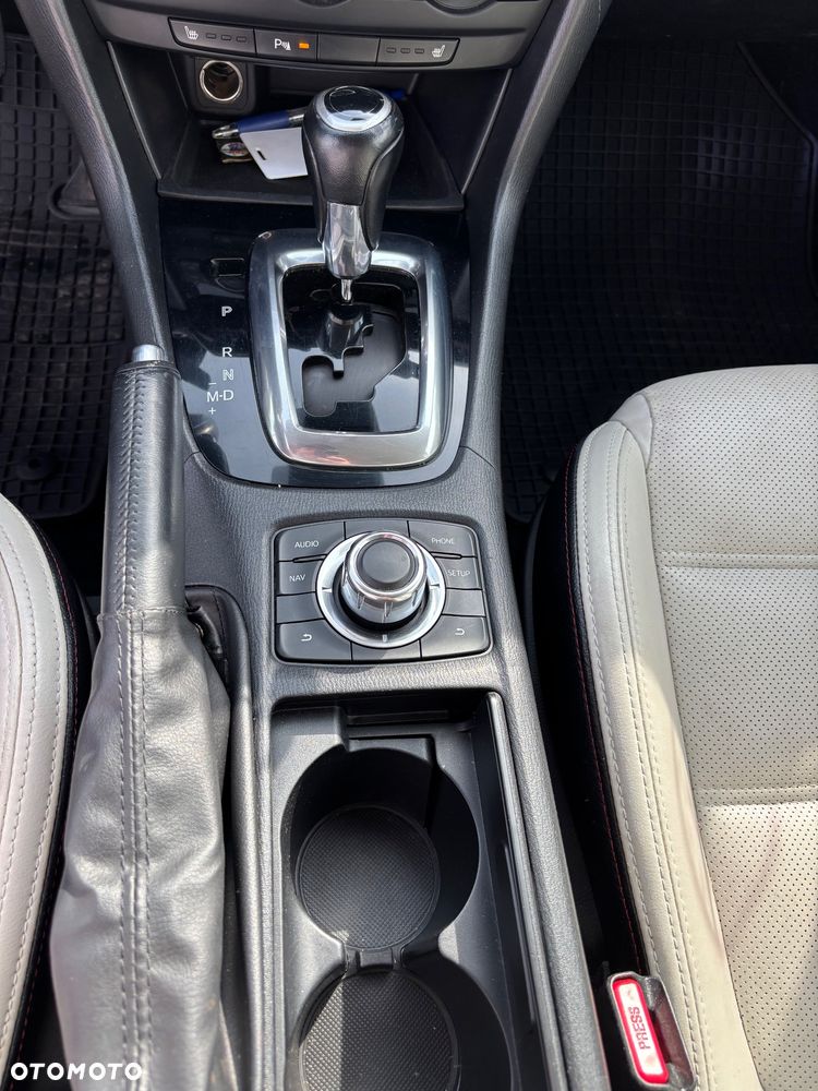 Mazda 6 - 15