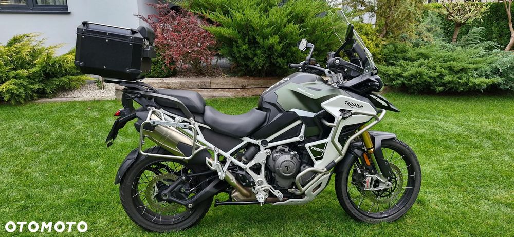 Triumph Tiger - 3