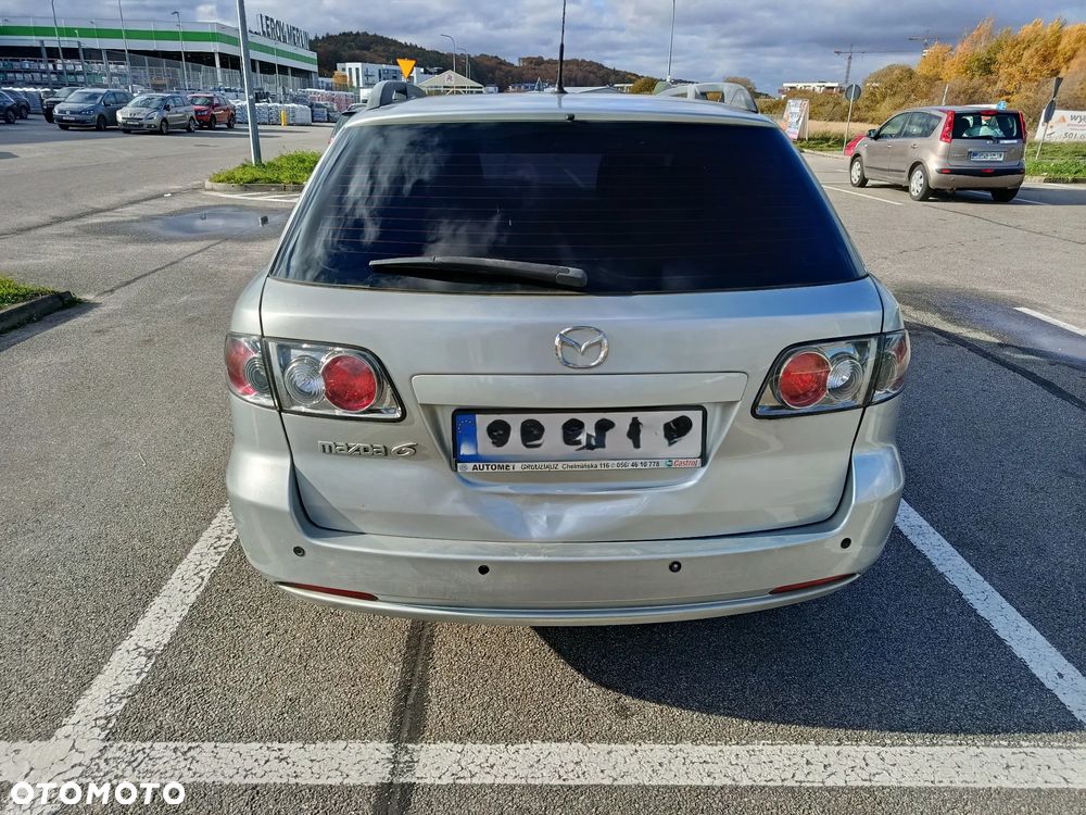 Mazda 6 1.8 Exclusive - 4