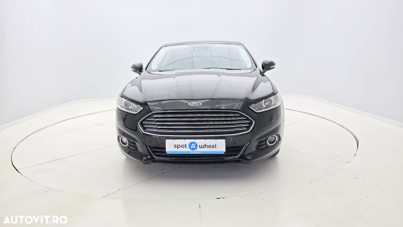 Ford Mondeo 2.0 TDCi Powershift Titanium - 2