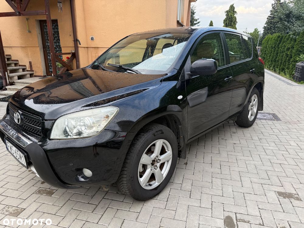 Toyota RAV4 2.0 VVT-i Sol - 17