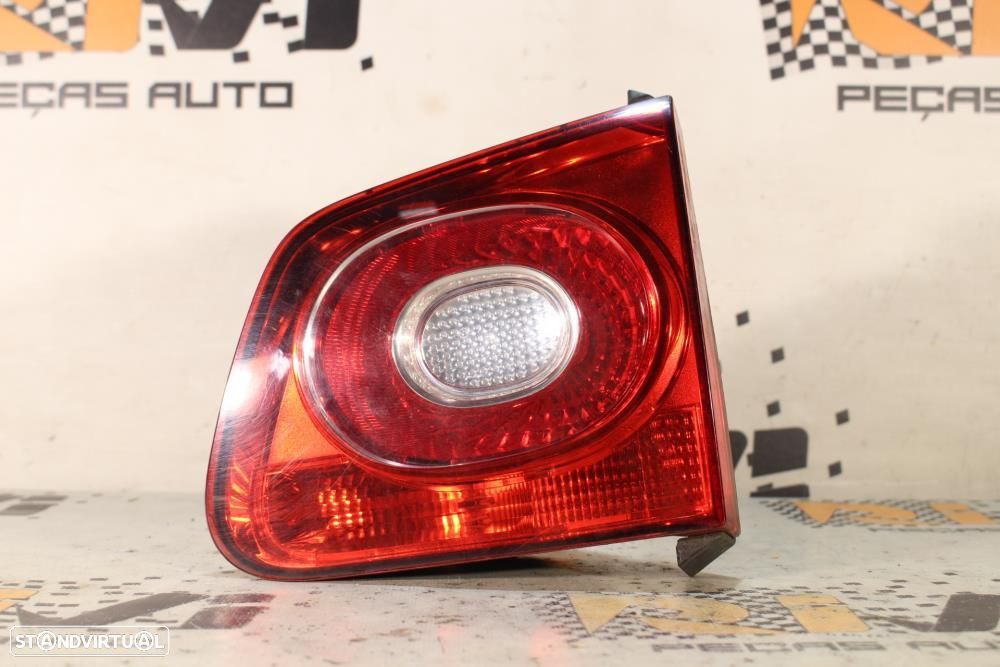 Farolim Direito Volkswagen Tiguan (5N_)  5N0945094c / Farolim Direito - 1
