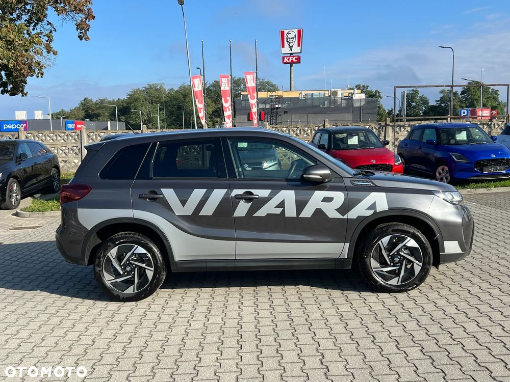 Suzuki Vitara 1.4 Boosterjet SHVS Elegance 4WD - 15